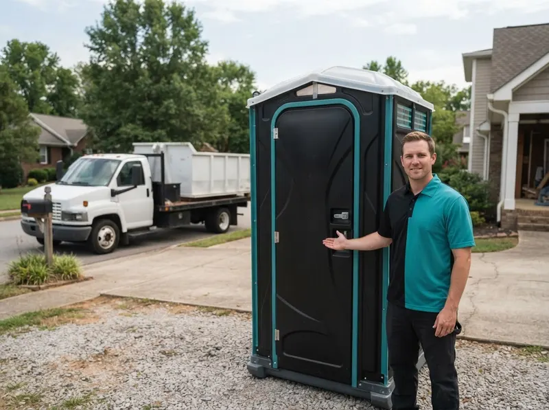 Portable Showers in Hendersonville, TN